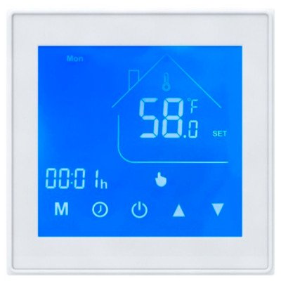 Терморегулятор MCS 450 Touch белый